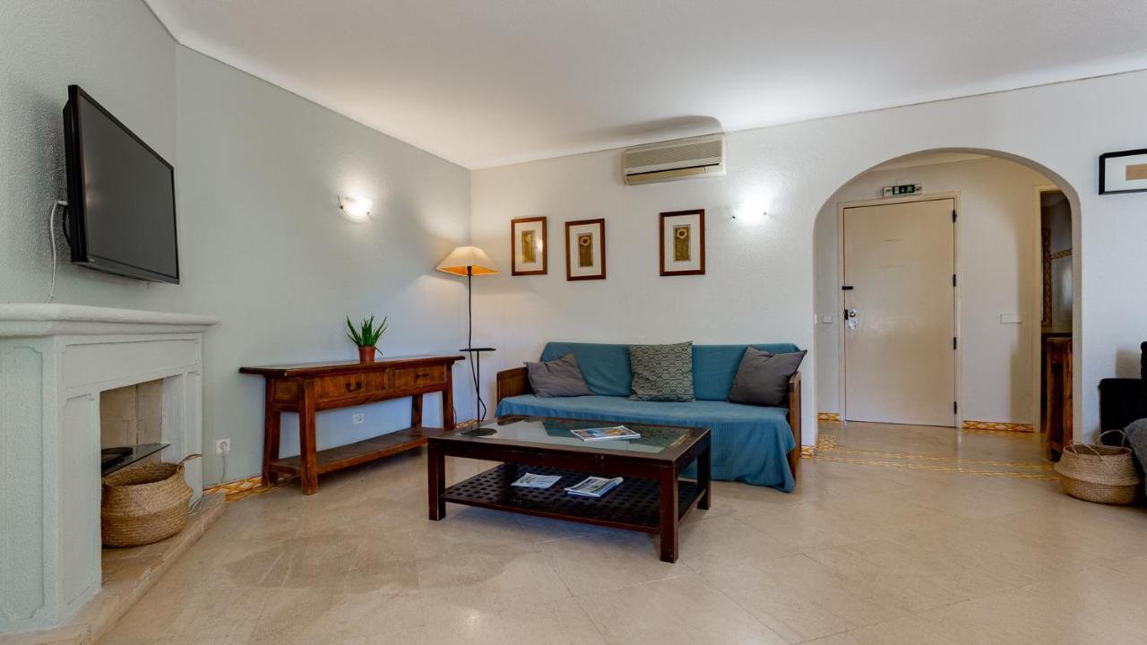 2 Bedroom Appartment In Vale Do Lobo Almancil Exteriör bild
